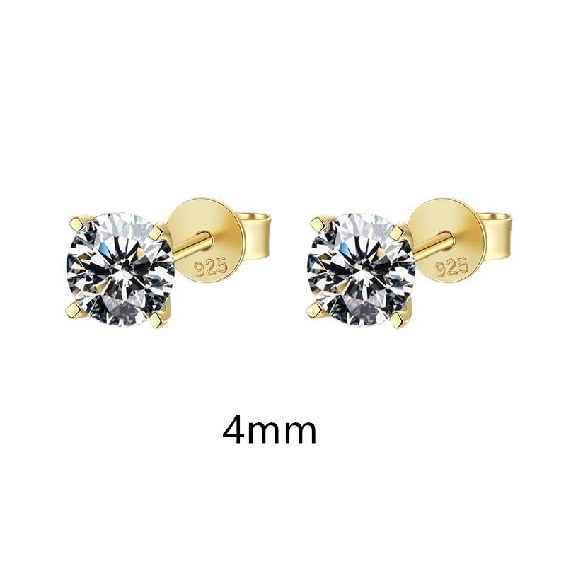 Lumière Brilliance Studs