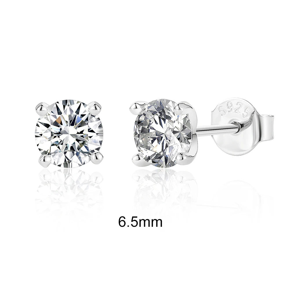 Lumière Brilliance Studs