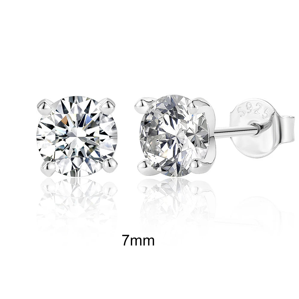 Lumière Brilliance Studs