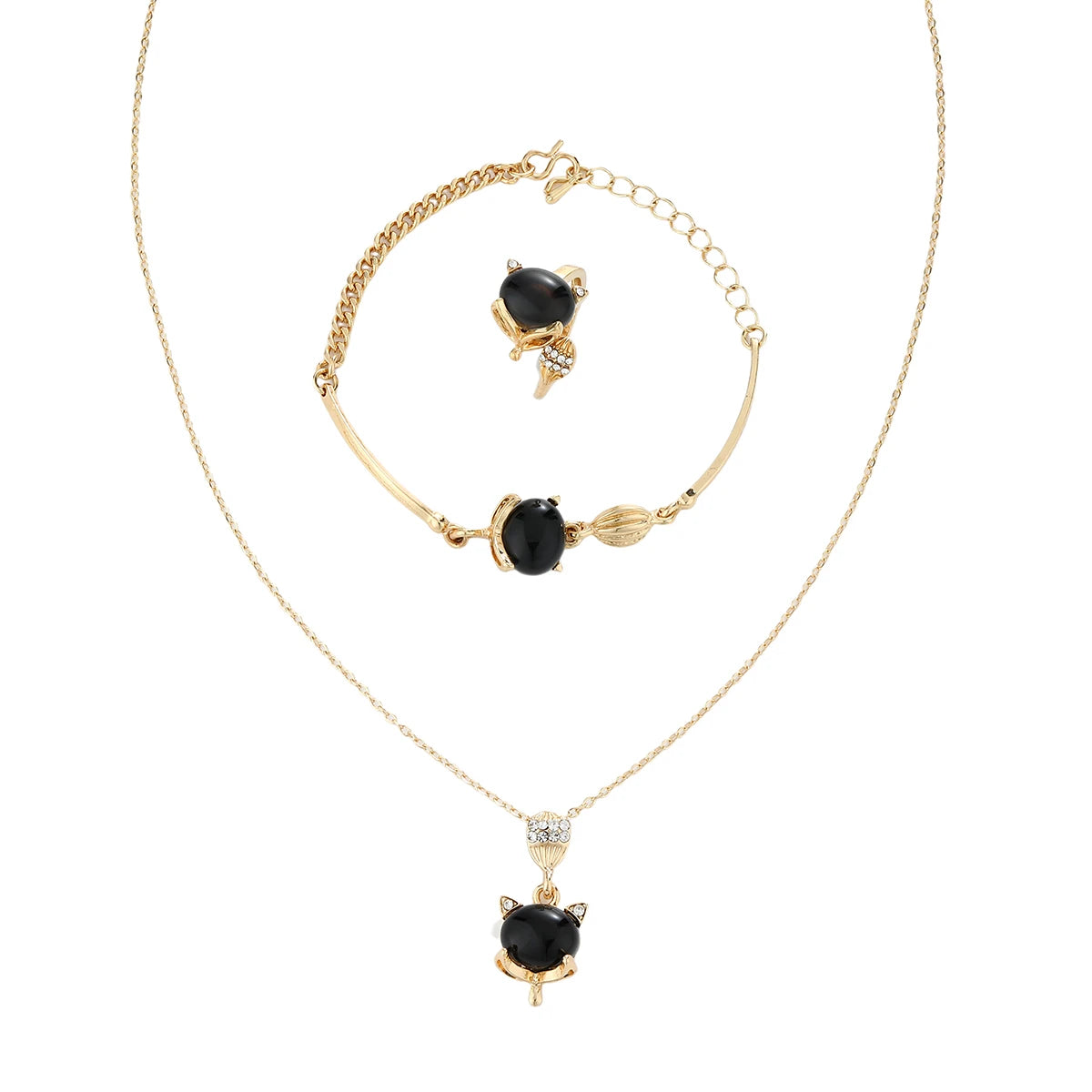 Enchanted Ember Fox Collection