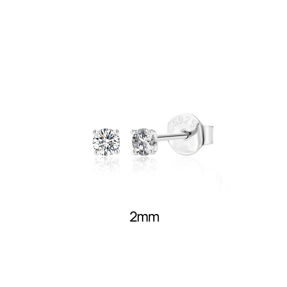 Lumière Brilliance Studs